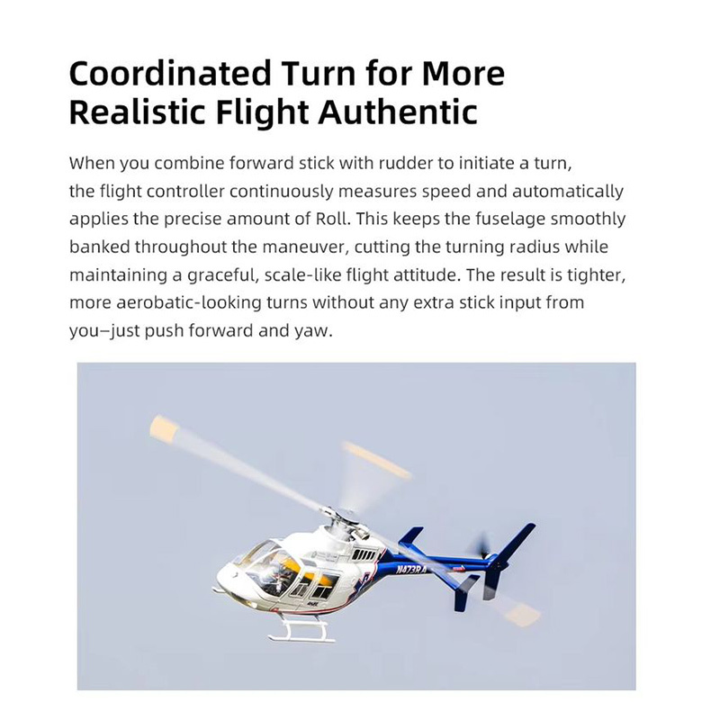 FLYWING NEW 470-Level Bell407  – Outdoor Lighting Uk Bewertung und Preis