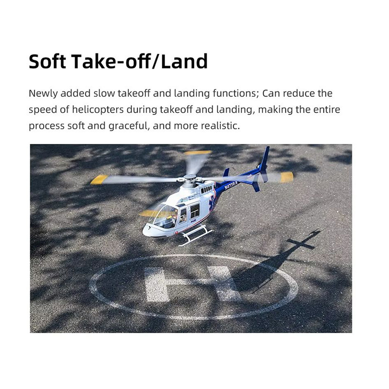 FLYWING NEW 470-Level Bell407  – Outdoor Lighting Uk Bewertung und Preis