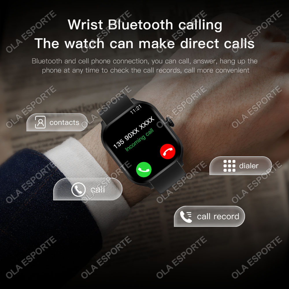 Outdoor Sport Smart Watch Hear – Outdoor Lighting Video Bewertung und Preis