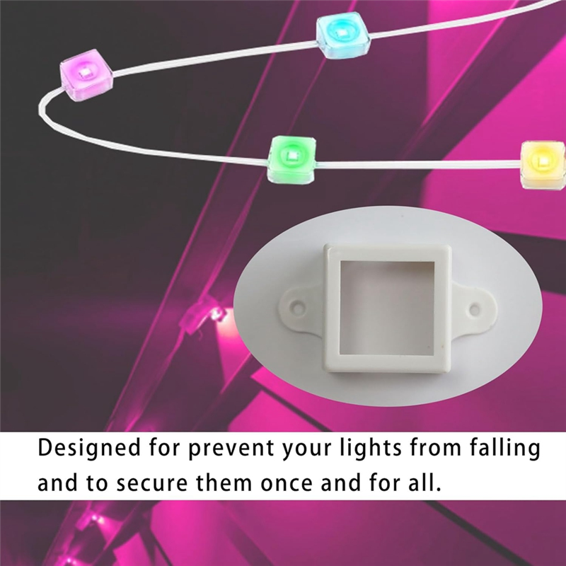 RMWIN-Mounting Brackets For Go – Outdoor Lighting Govee Bewertung und Preis