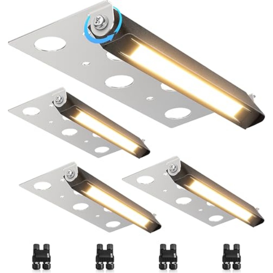 7 Inch Hardscape Lighting 5W L – Outdoor Lighting Low Voltage Bewertung und Preis