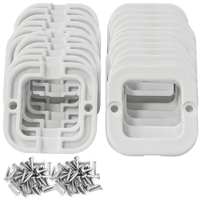 M11K-Mounting Bracket Set(50Pc – Outdoor Lighting Govee Bewertung und Preis