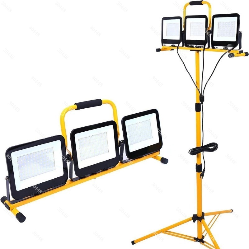 Led work light, portable flood – Outdoor Lighting Mains Powered Bewertung und Preis