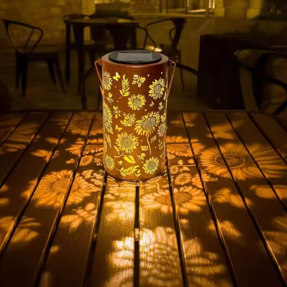 Solar Lanterns Hanging Solar S – Outdoor Lighting Art Bewertung und Preis