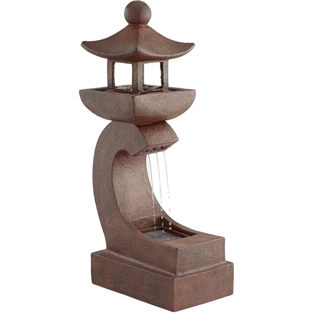 31 Zen-Inspired Rust Stone Out – Outdoor Zen Lighting Bewertung und Preis