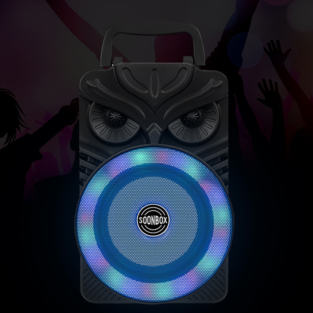 HiFi Speaker Bluetooth-Compati – Outdoor Lighting Unit Bewertung und Preis