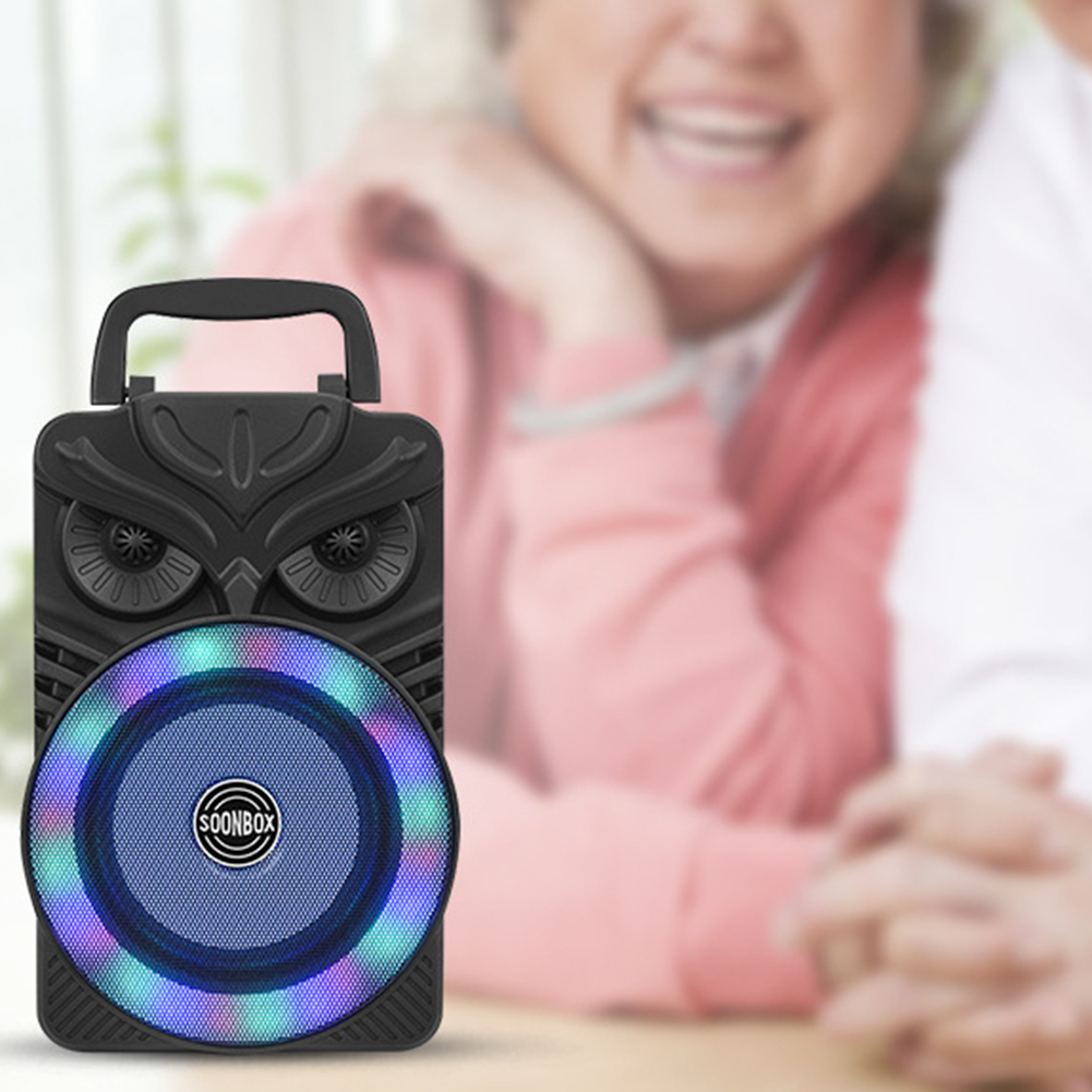 HiFi Speaker Bluetooth-Compati – Outdoor Lighting Unit Bewertung und Preis