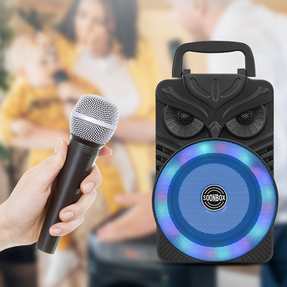 HiFi Speaker Bluetooth-Compati – Outdoor Lighting Unit Bewertung und Preis