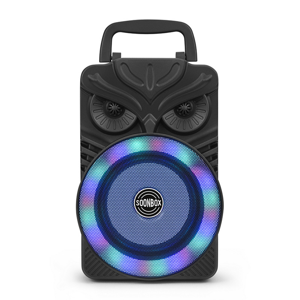 HiFi Speaker Bluetooth-Compati – Outdoor Lighting Unit Bewertung und Preis