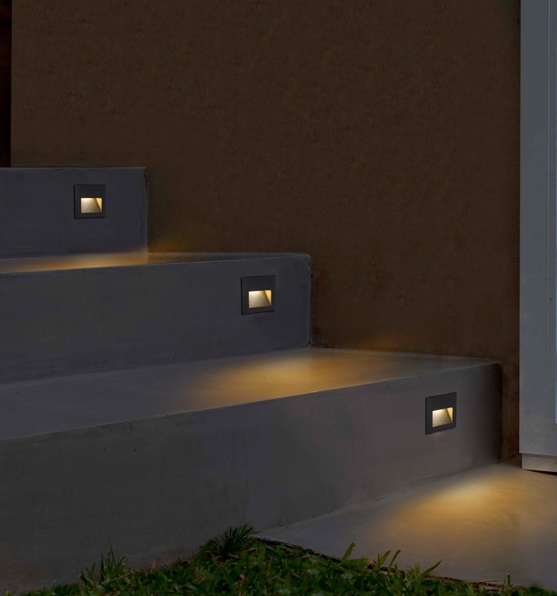 LED Deck Step Light 15Leds IP6 – Deck Step Light Bewertung und Preis
