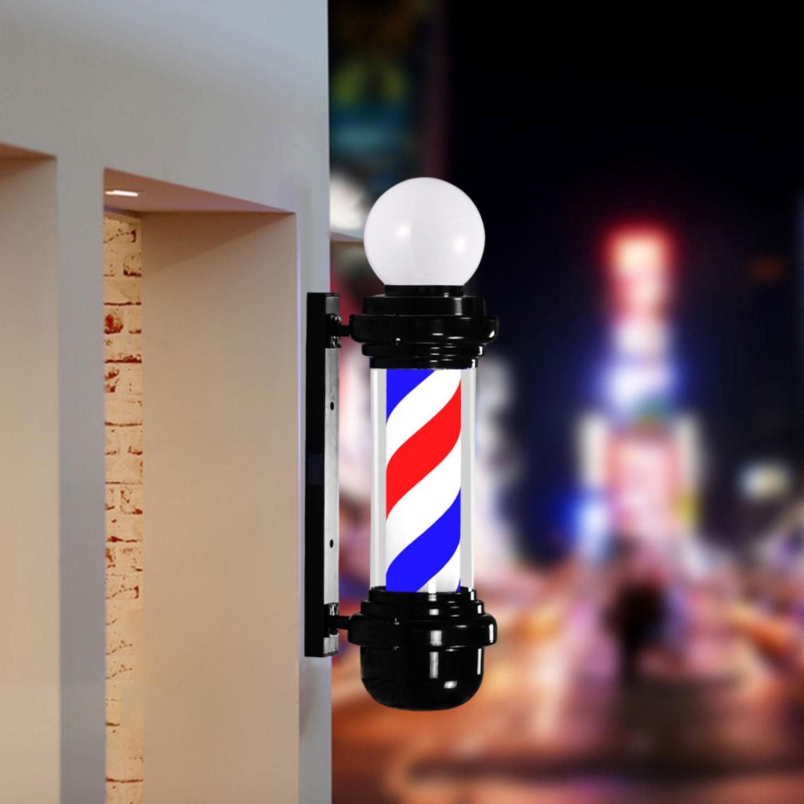 23.6 inch Barber Pole Light Sa – Outdoor Lighting Unit Bewertung und Preis