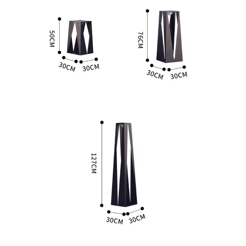 Outdoor Solar Garden Light Mod – Outdoor Lighting Art Bewertung und Preis