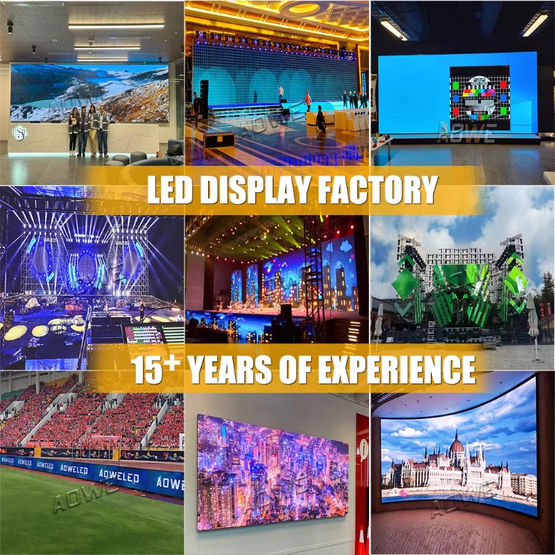 P2.6 P2.9 P3.9 P4.8 Indoor & O – Outdoor Lighting Rental Bewertung und Preis