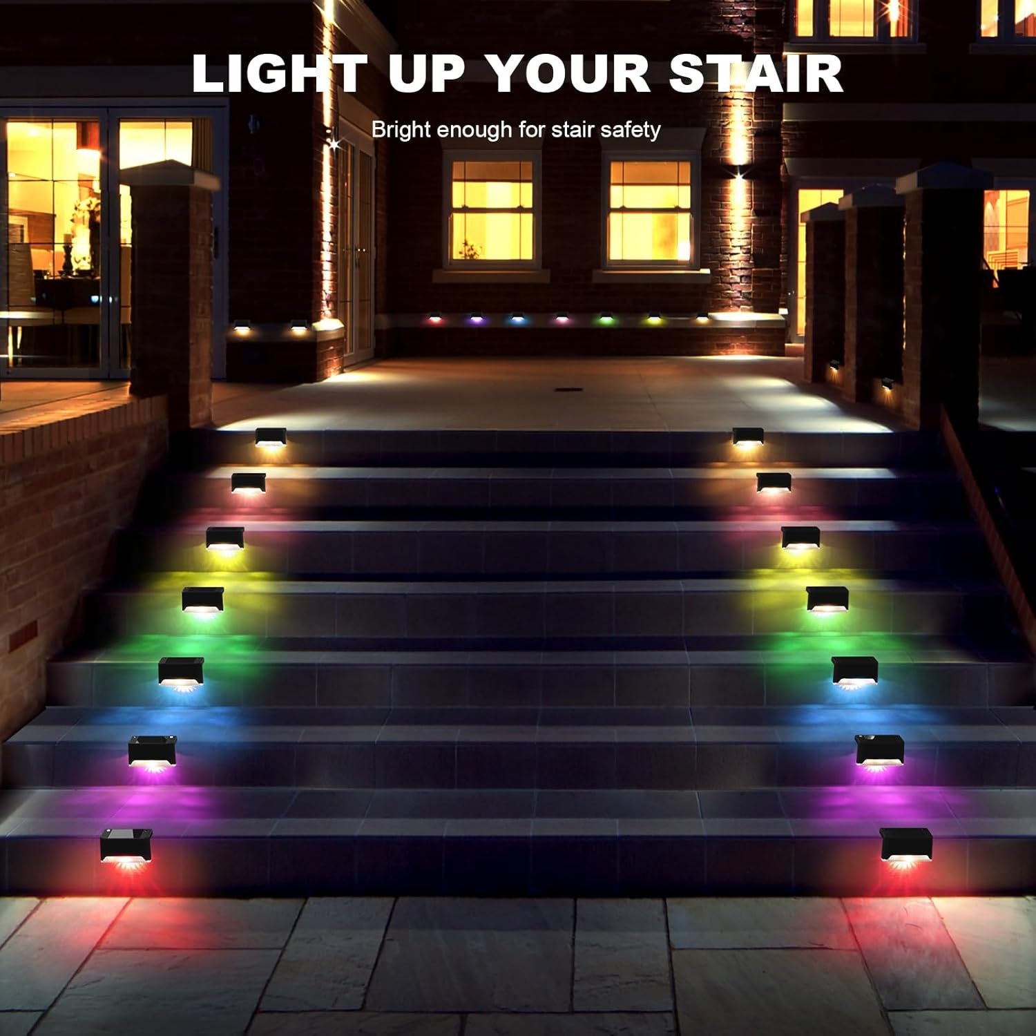 32/16-piece Set, Includes Inst – Deck Step Light Bewertung und Preis