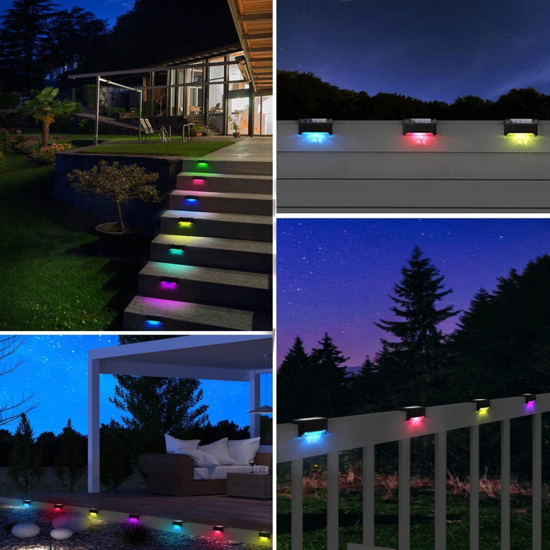 32/16-piece Set, Includes Inst – Deck Step Light Bewertung und Preis