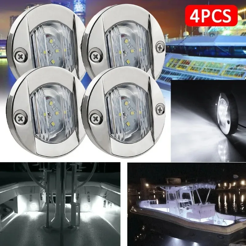 For Yacht Fishing Vessel 12V/2 – Deck Step Light Bewertung und Preis