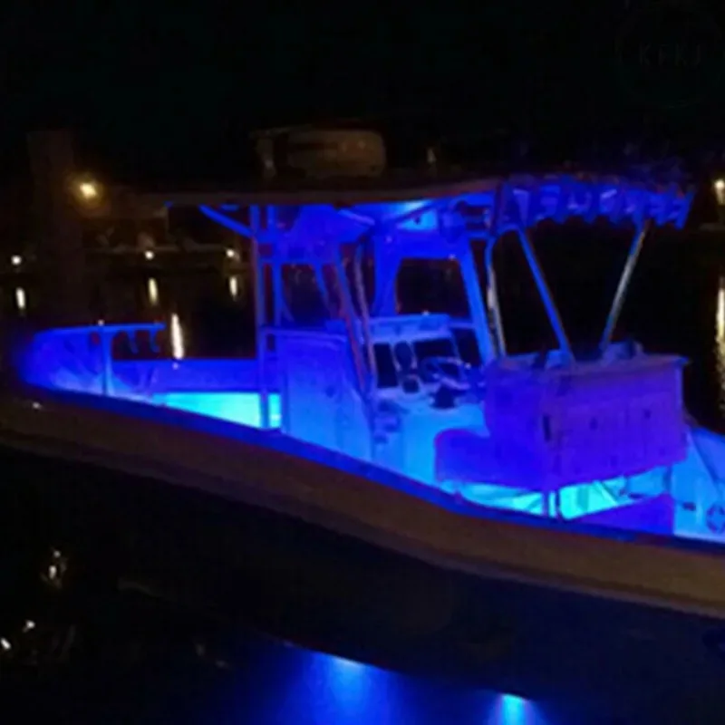 For Yacht Fishing Vessel 12V/2 – Deck Step Light Bewertung und Preis