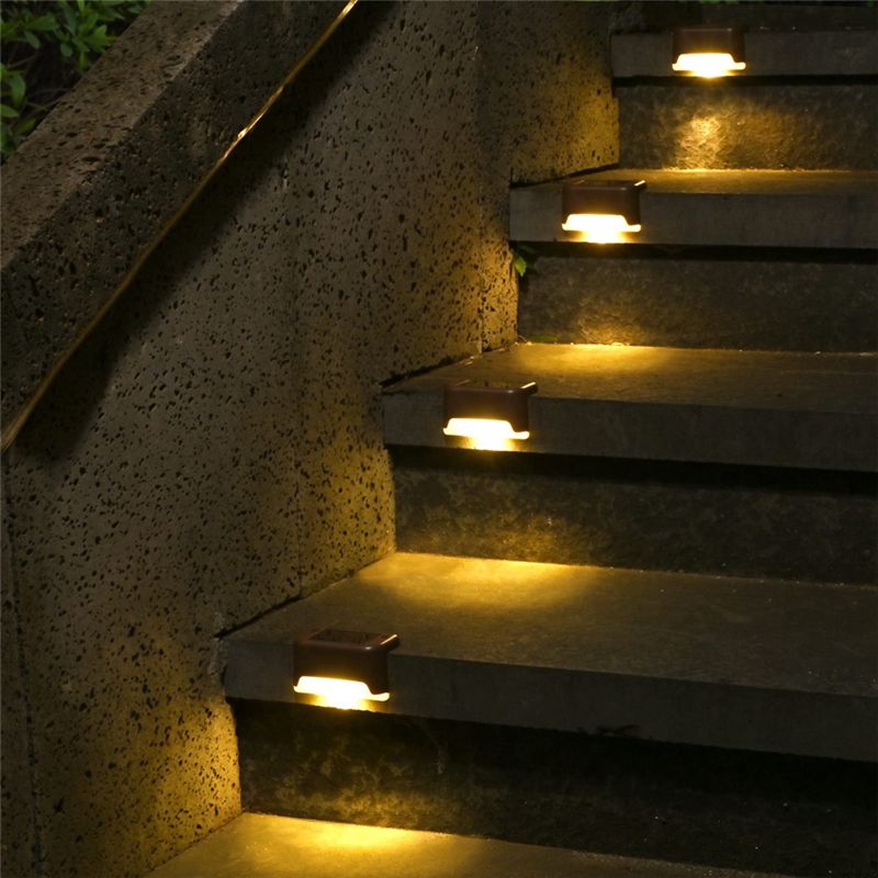 【EXCLUSIVE!】Solar Deck Lights  – Deck Step Light Bewertung und Preis