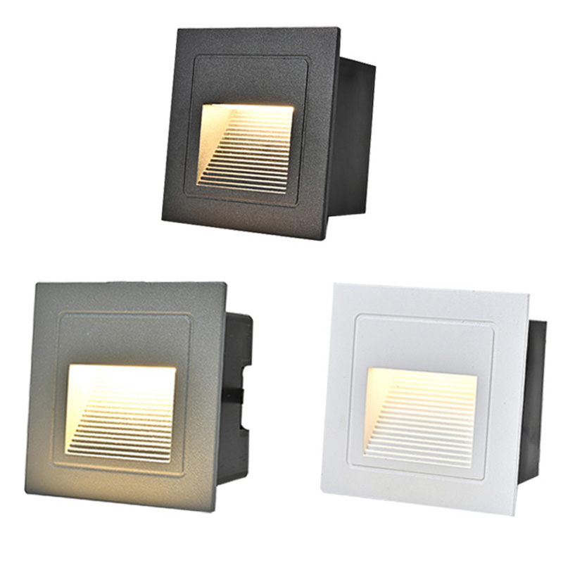 Outdoor LED Underground Lamp 5 – Deck Step Light Bewertung und Preis