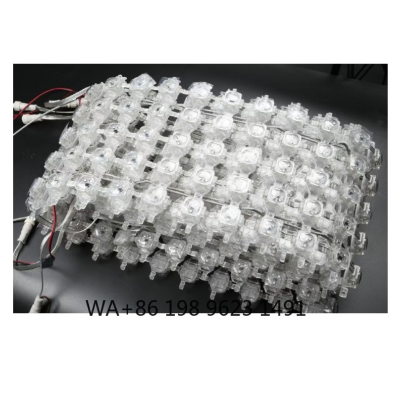 Flexible Transparent LED Video – Outdoor Lighting Video Bewertung und Preis