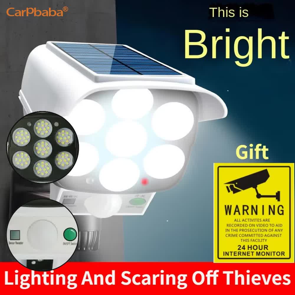 Outdoor Solar Light Motion Sen – Outdoor Lighting Wireless Bewertung und Preis