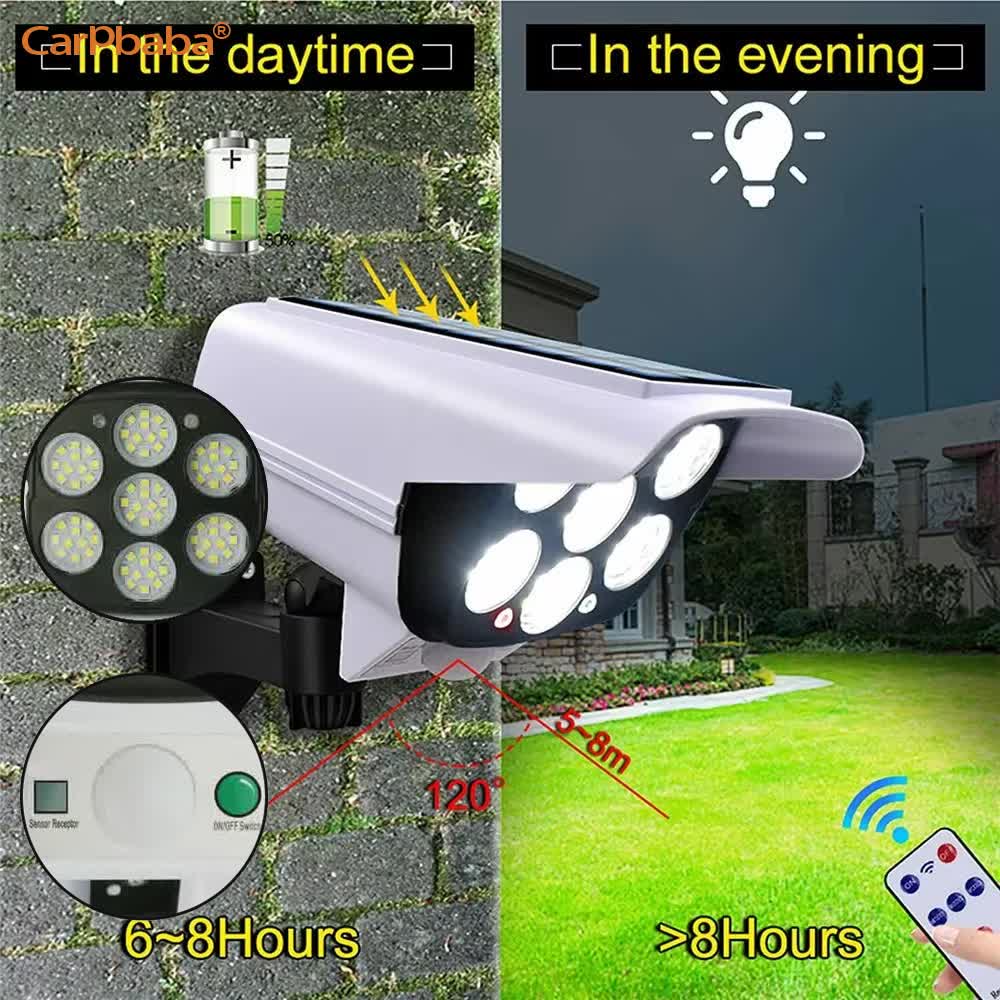 Outdoor Solar Light Motion Sen – Outdoor Lighting Wireless Bewertung und Preis