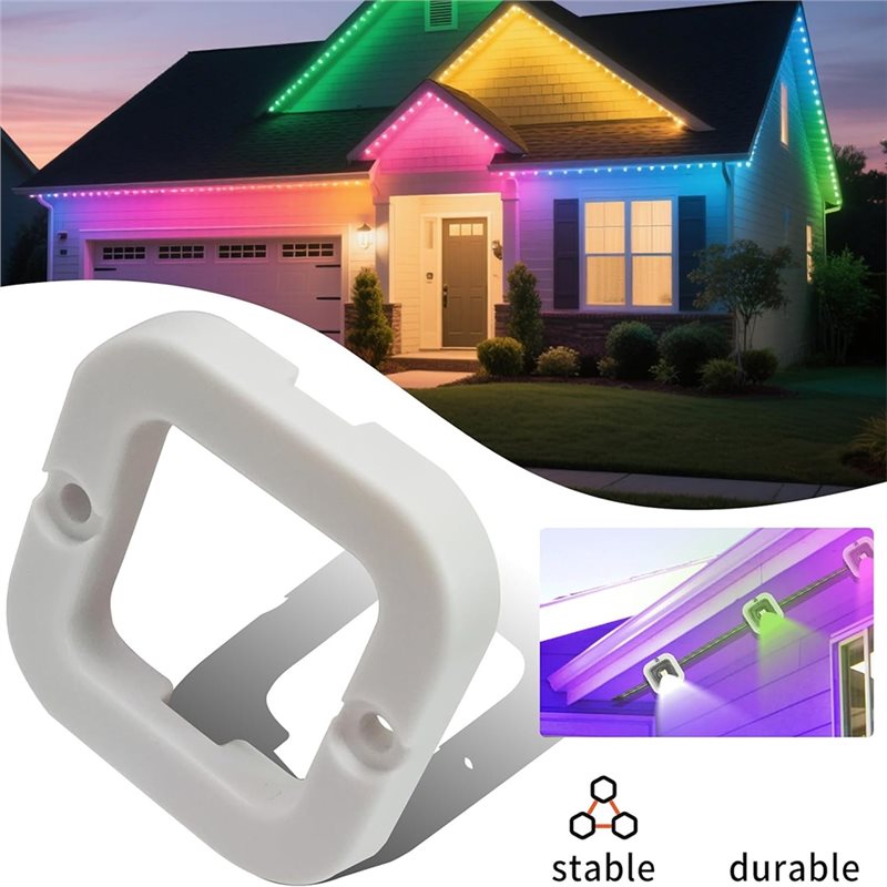 【EFFICIENT 】Mounting Bracket S – Outdoor Lighting Govee Bewertung und Preis