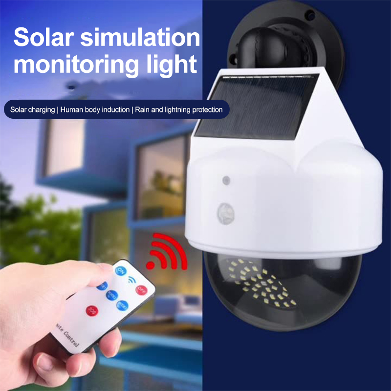 Solar Simulation Camera Motion – Outdoor Lighting Video Bewertung und Preis