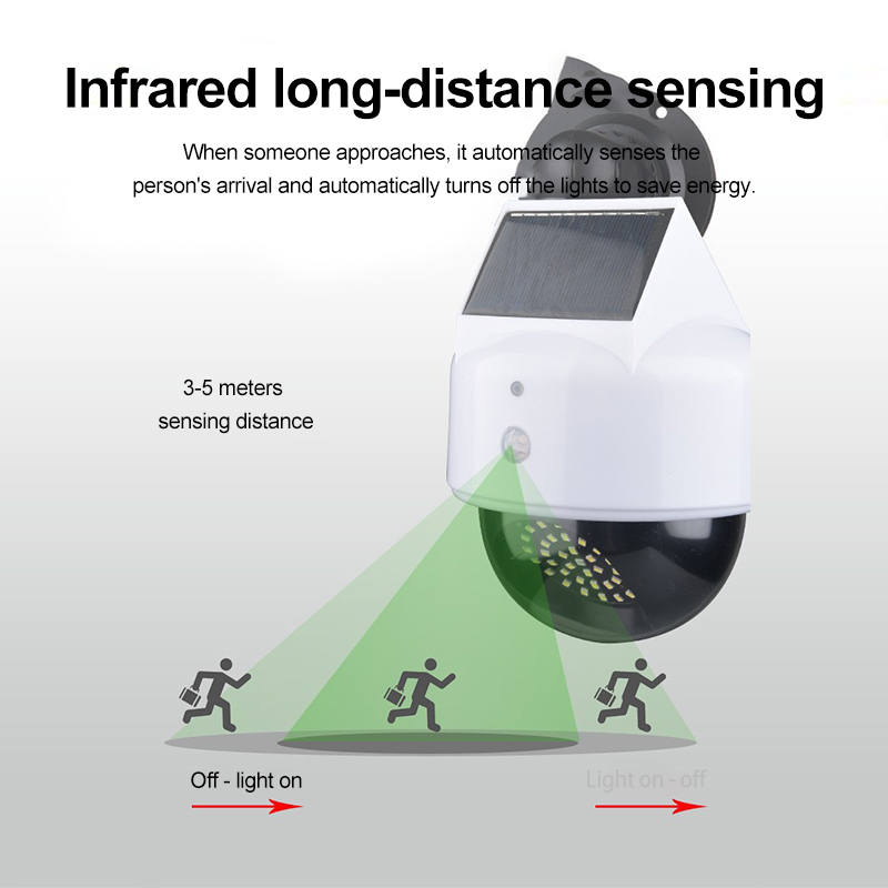 Solar Simulation Camera Motion – Outdoor Lighting Video Bewertung und Preis