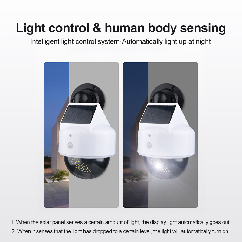 Solar Simulation Camera Motion – Outdoor Lighting Video Bewertung und Preis